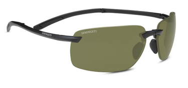 Serengeti Vernazza 8787 Matte Black