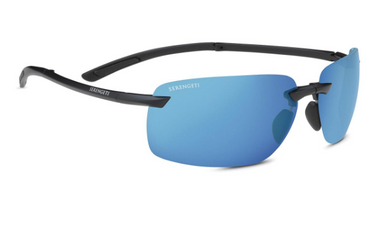 Serengeti Vernazza 8788 Matte Black