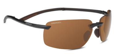 Serengeti Vernazza 8790 Matte Brown