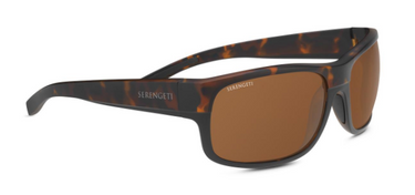 Serengeti Bergamo 8807 Matte Tortoise / Matte Black