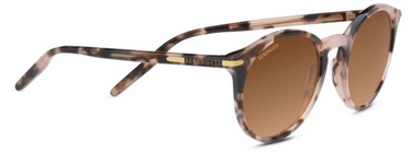 Serengeti Zonnebril Leonora 8839 Shiny Pink Tortoise