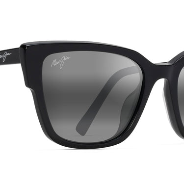 Maui Jim Kou 884-02 Black Gloss