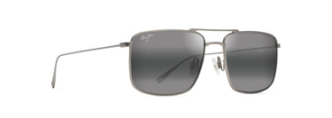 Maui Jim  Aeko 886-17 Matte Titanium