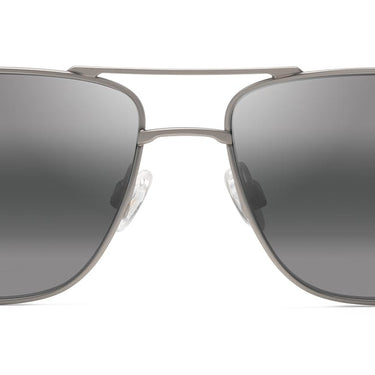 Maui Jim  Mikioi 887-17 Matte Titanium