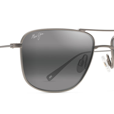 Maui Jim  Mikioi 887-17 Matte Titanium