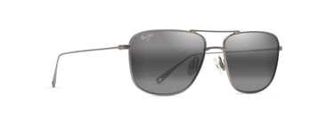 Maui Jim  Mikioi 887-17 Matte Titanium