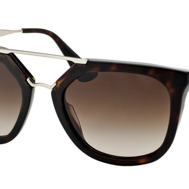 Prada Zonnebril PR 13QS 2AU6S1 Havana