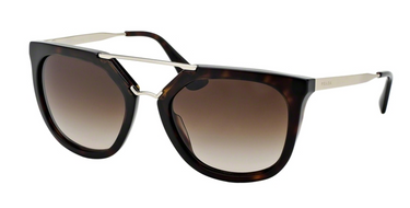 Prada Zonnebril PR 13QS 2AU6S1 Havana