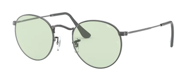Ray-Ban Round Metal RB3447 004/T1 Gunmetal