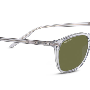 Serengeti Zonnebril Delio 8948 Shiny Crystal