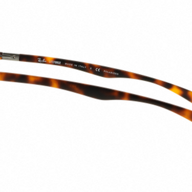 Ray-Ban RB4231 894/T5 Matte Havana