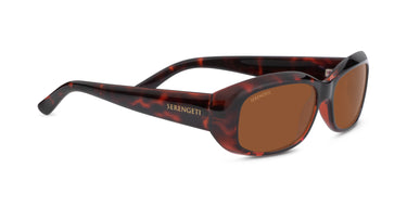 Serengeti Bianca 8979 Shiny Red Tortoise
