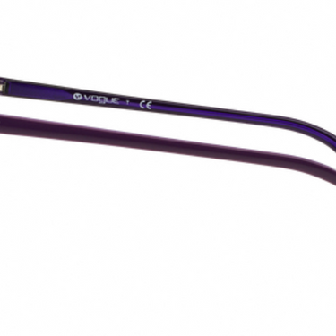 Vogue Zonnebril VO3962S 897S8H Matte Brushed Violet
