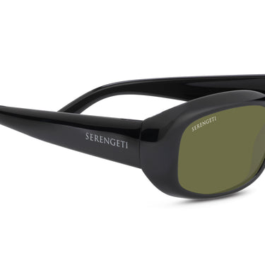 Serengeti Bianca 8980 Shiny Black