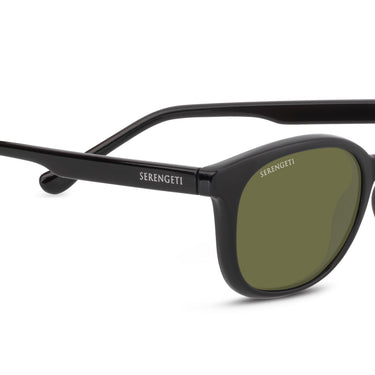 Serengeti Mara 8987 Shiny Black