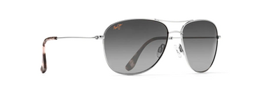 Maui Jim Cliff House GS247-17 Silver
