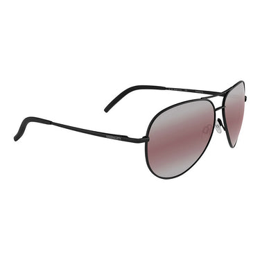 Serengeti Zonnebril Carrara SS014005 Matte Black