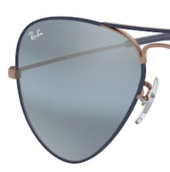 Ray-Ban Aviator RB3025 9156AJ set reserve glazen