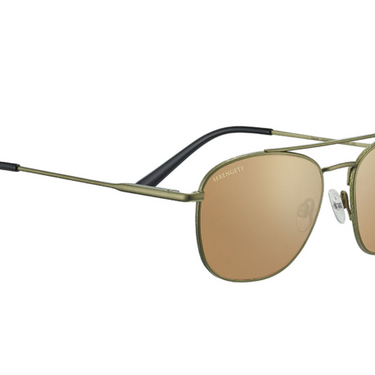 Serengeti Zonnebril Carroll SS542003 Matte Khaki