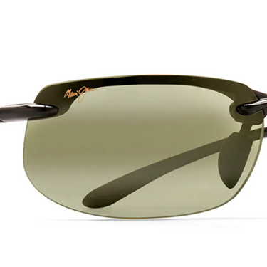Maui-Jim Banyans HT412-02 Gloss Black