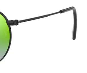 Ray-Ban Round Metal RB3447 002/4J Pootjes