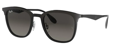 Ray-Ban RB4278 628211 Black on Matte Black