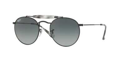 Ray-Ban RB3747 153/71 Matte Black