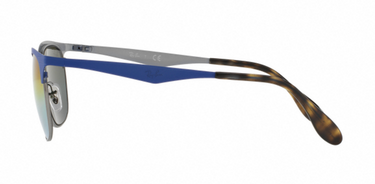 Ray-Ban RB3538 9005A9 Gunmetal/Matte Blue