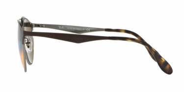 Ray-Ban RB3545 9006A8 Gunmetal/Matte Brown