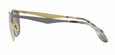 Ray-Ban RB3538 9007A7 Gold/Matte Grey