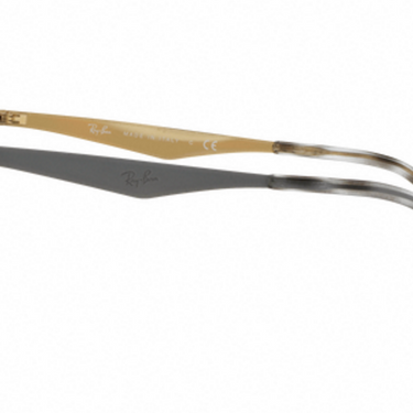 Ray-Ban RB3545 9007A7 Gold/Matte Grey