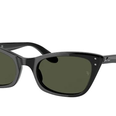 Ray-Ban Lady Burbank RB2299 901/31 Black