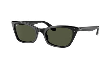 Ray-Ban Lady Burbank RB2299 901/31 Black