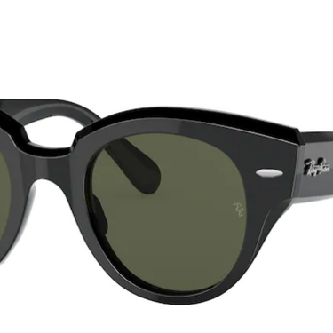 Ray-Ban Roundabout RB2192 901/31 Black