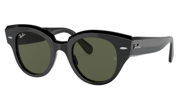 Ray-Ban Roundabout RB2192 901/31 Black