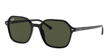 Ray-Ban John RB2194 901/31 Black