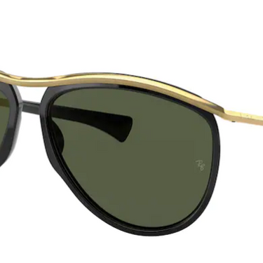 Ray-Ban Aviator Olympian RB2219 901/31 Black