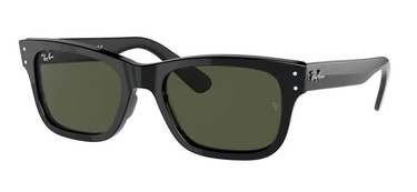 Ray-Ban MR. Burbank RB2283 901/31 Black