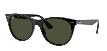 Ray-Ban Wayfarer 2 RB2185 901/31 Black