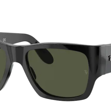 Ray-Ban Wayfarer Nomad RB2187 901/31 Black