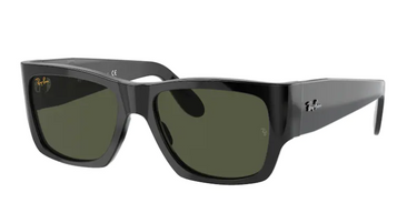 Ray-Ban Wayfarer Nomad RB2187 901/31 Black
