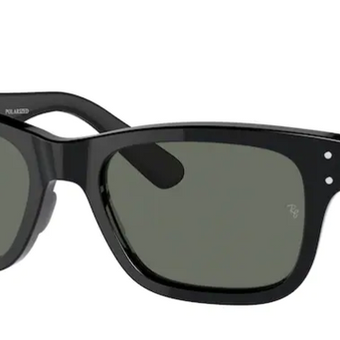 Ray-Ban MR. Burbank RB2283 901/58 Black