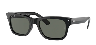 Ray-Ban MR. Burbank RB2283 901/58 Black