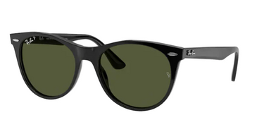 Ray-Ban Wayfarer 2 RB2185 901/58 Black