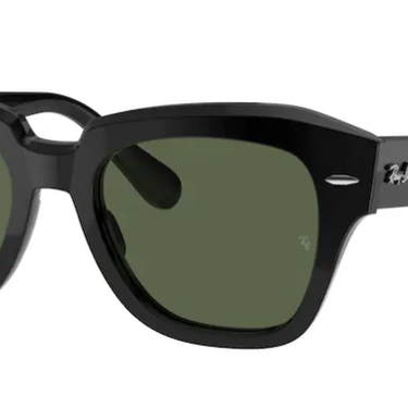 Ray-Ban State Street RB2186 901/58 Black