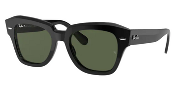 Ray-Ban State Street RB2186 901/58 Black