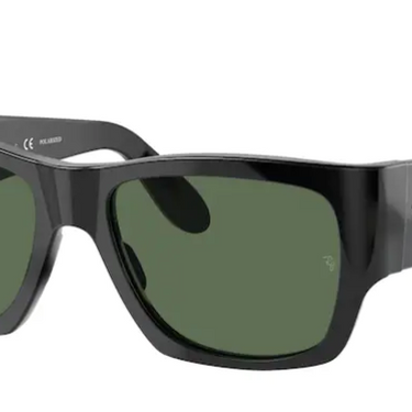 Ray-Ban Wayfarer Nomad RB2187 901/58 Black