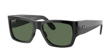 Ray-Ban Wayfarer Nomad RB2187 901/58 Black
