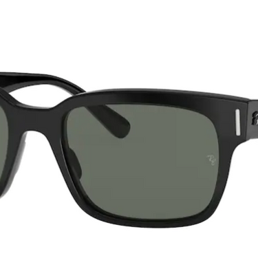 Ray-Ban Jeffrey RB2190 901/58 Black