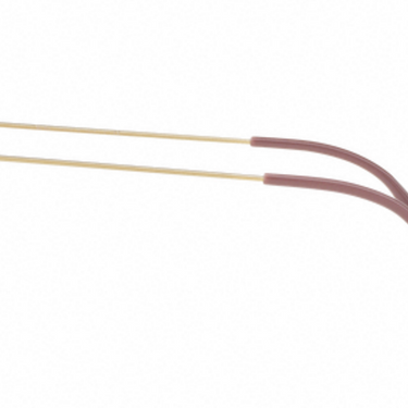 Ray-Ban RB3546 90118B Gold Top Beige